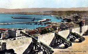 Alger-Casbah - Vieux Canons Turcs - 1958